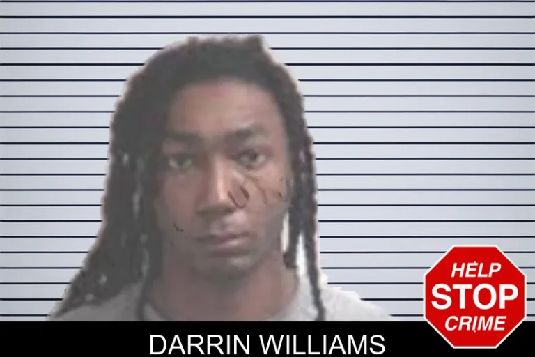 Darrin Williams mugshot – Henry County , Georgia Darrin Williams