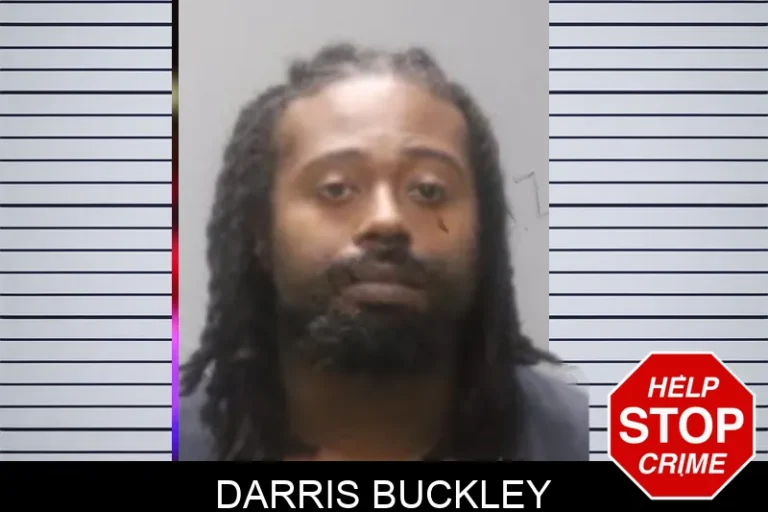 Darris Buckley