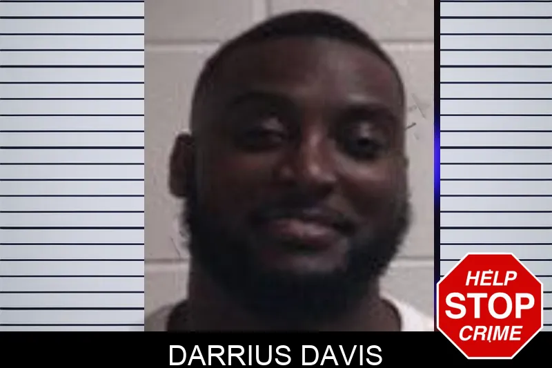 Darrius Davis Mugshots