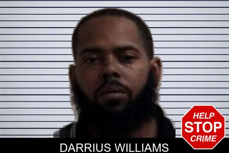 Darrius Williams
