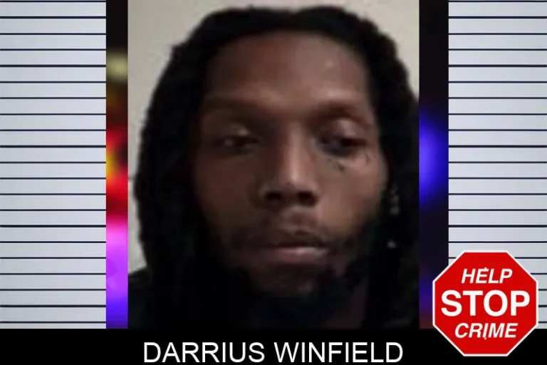 Darrius Winfield