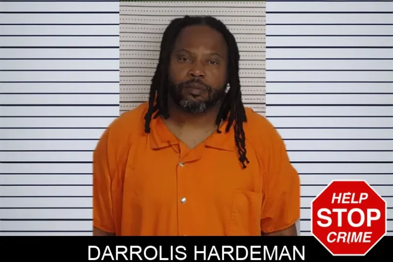 Darrolis Hardeman