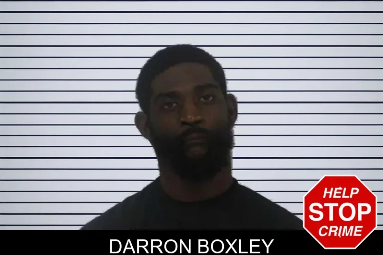 Darron Boxley mugshot – Carroll County , Georgia Darron Boxley