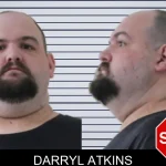 Darryl Atkins Mugshots