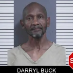 Darryl Buck Mugshots