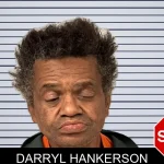 Darryl Hankerson Mugshots