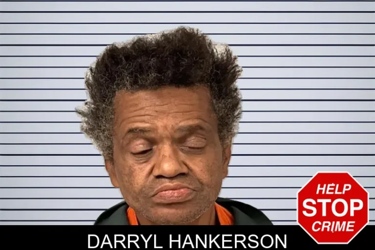 Darryl Hankerson