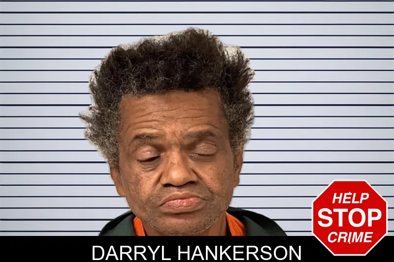 Darryl Hankerson Mugshots