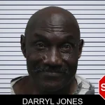 Darryl Jones Mugshots