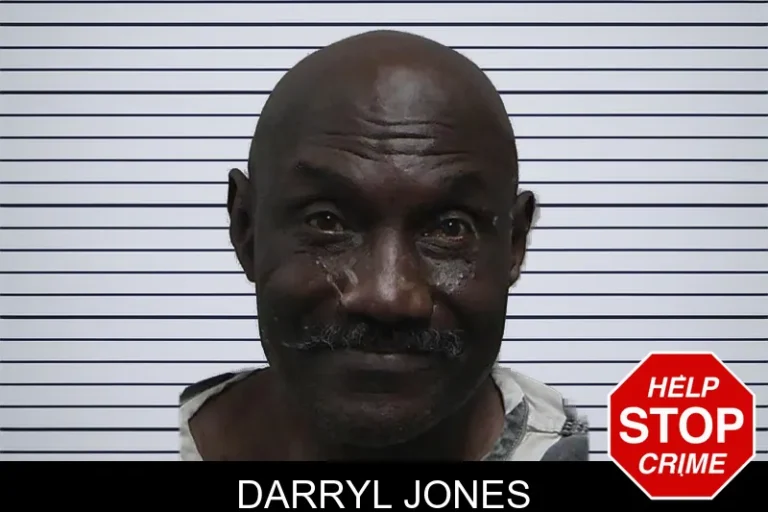 Darryl Jones