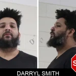 Darryl Smith Mugshots