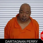 Dartagnan Perry mugshot