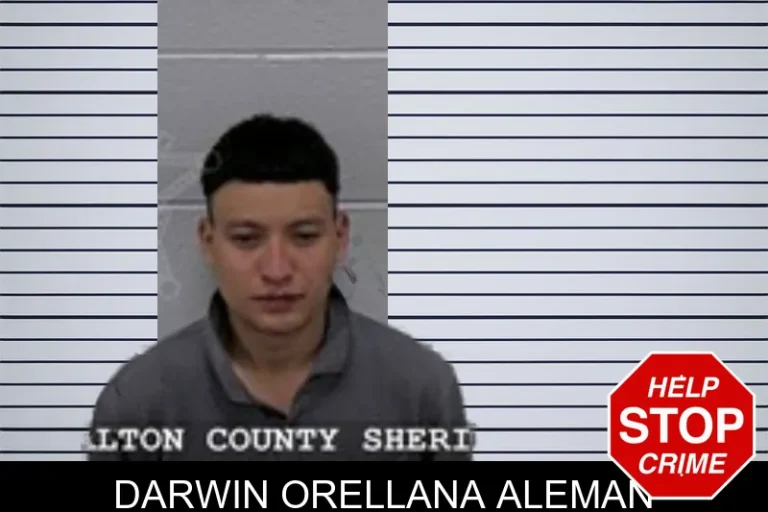 Darwin Orellana Aleman