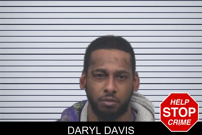 Daryl Davis Mugshots