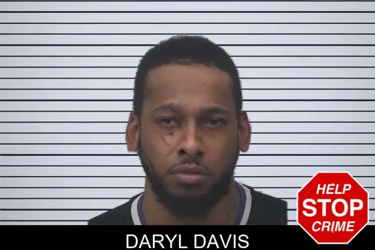 Daryl Davis mugshot – Gwinnett County , Georgia Daryl Davis