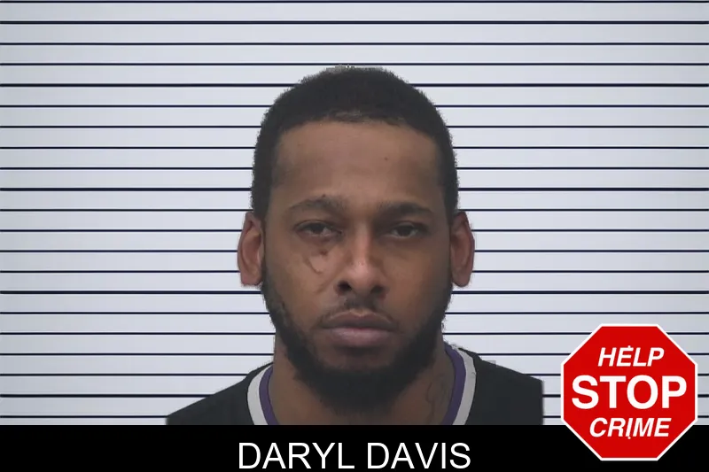 Daryl Davis Mugshots