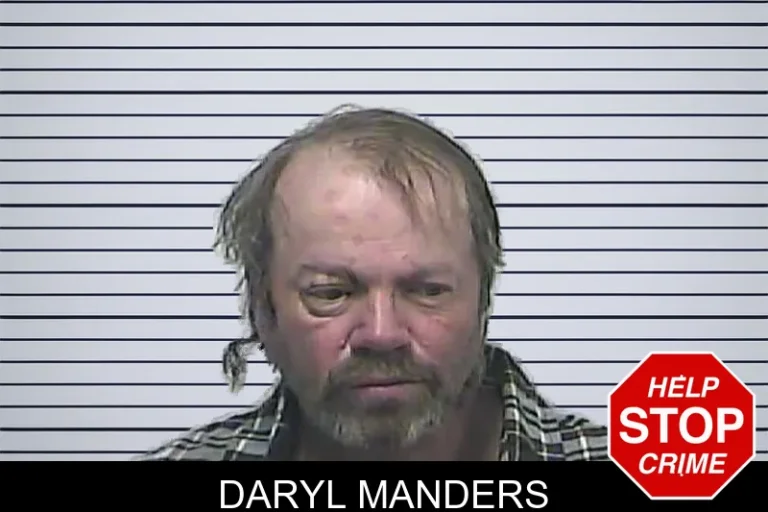 Daryl Manders