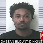 Dasean Blount-Dinkins Mugshots