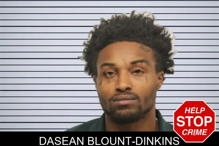 Dasean Blount-Dinkins mugshot – Chatham County , Georgia Dasean Blount-Dinkins