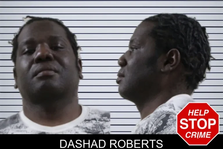 Dashad Roberts