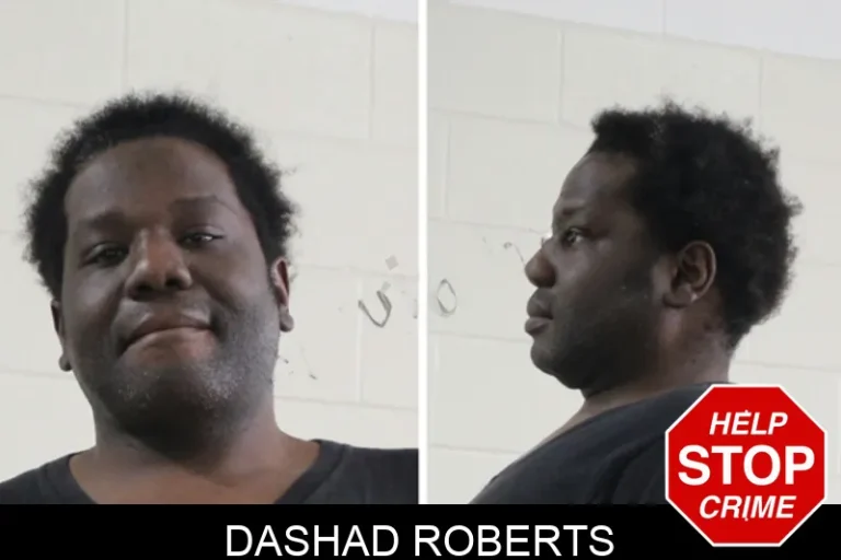 Dashad Roberts