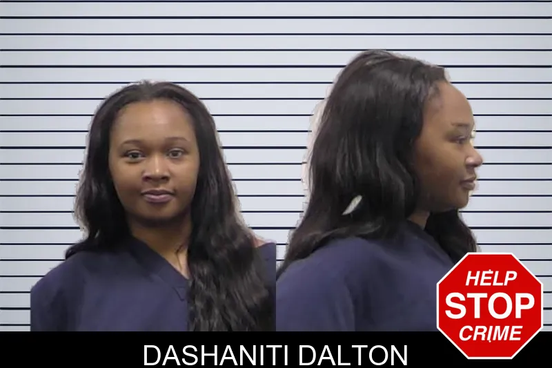 Dashaniti Dalton mugshot – Clarke County , Georgia Dashaniti Dalton mugshot