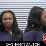 Dashaniti Dalton Mugshots