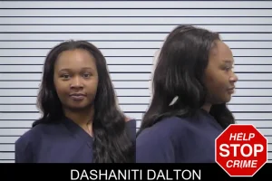 Dashaniti Dalton mugshot