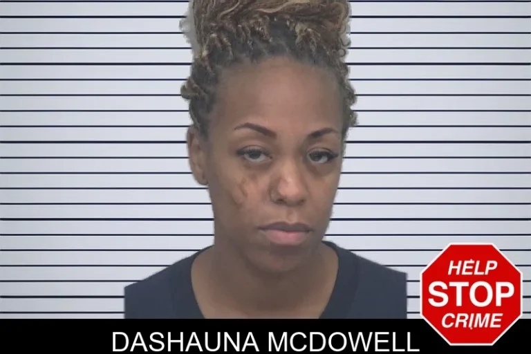 Dashauna McDowell