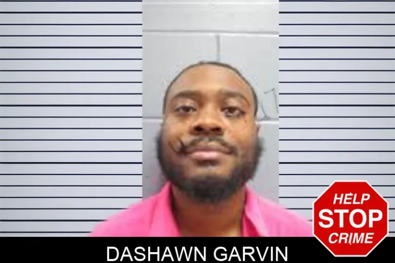 Dashawn Garvin