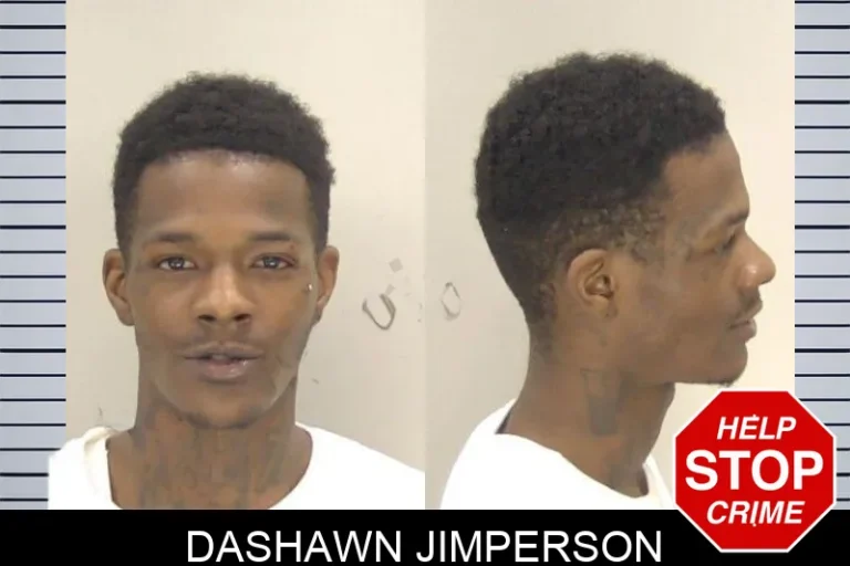 Dashawn Jimperson