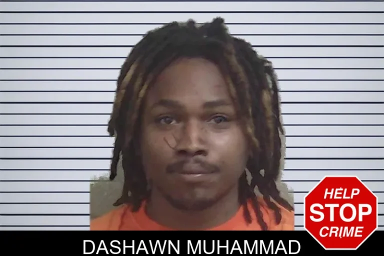 Dashawn Muhammad