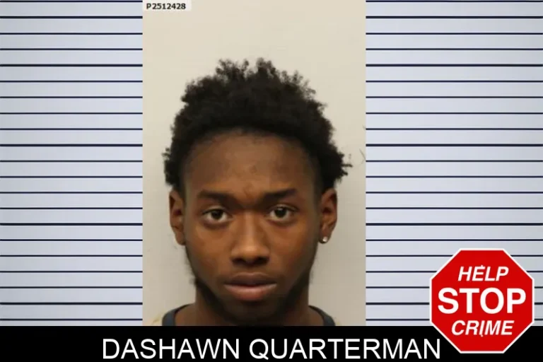 Dashawn Quarterman
