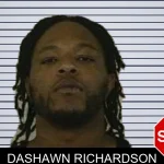 Dashawn Richardson Mugshots