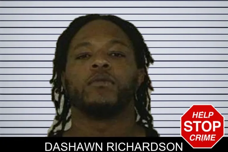 Dashawn Richardson