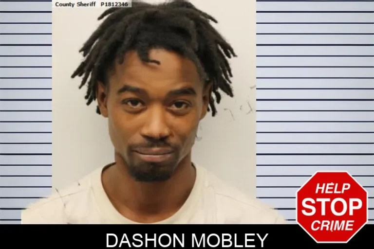 Dashon Mobley mugshot – Chatham County , Georgia Dashon Mobley