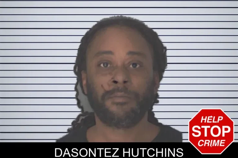 Dasontez Hutchins mugshot – Douglas County , Georgia Dasontez Hutchins