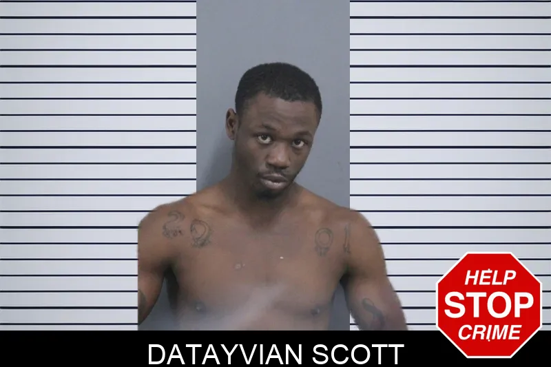 Datayvian Scott mugshot – Catoosa County , Georgia Datayvian Scott mugshot