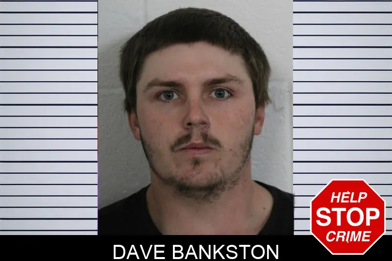 Dave Bankston Mugshots