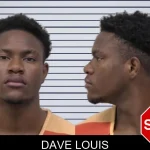 Dave Louis Mugshots