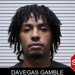 Davegas Gamble mugshot – Haralson County , Georgia Davegas Gamble mugshot
