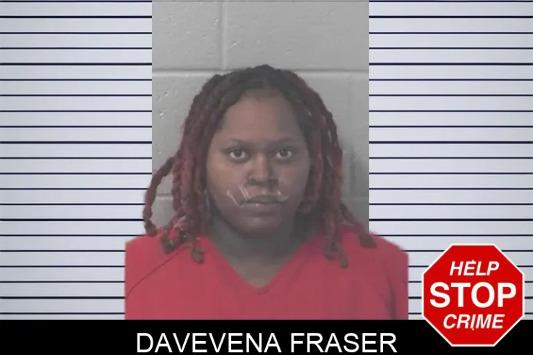 Davevena Fraser