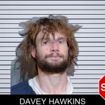 Davey Hawkins Mugshots