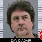 David Adair Mugshots