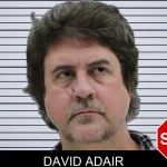 David Adair Mugshots