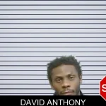 David Anthony mugshot – Fulton County , Georgia David Anthony mugshot