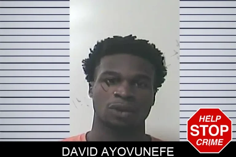 David Ayovunefe