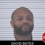 David Bates mugshot – Newton County , Georgia David Bates mugshot