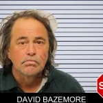 David Bazemore mugshot