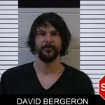 David Bergeron Mugshots